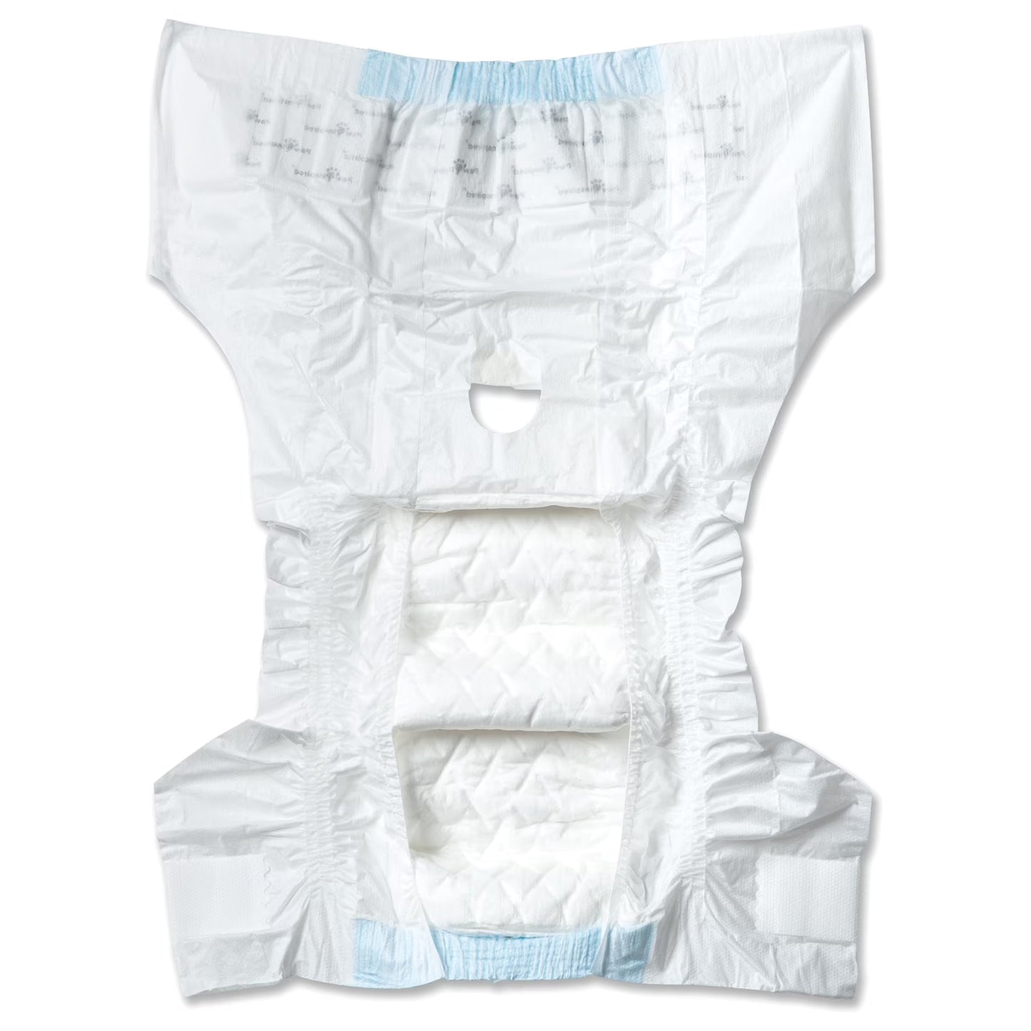 32Ct Disposable Dog Diapers Female X-Small | Puppy, Doggie, Cat Diapers |Diapers for Dogs in Heat Period, Diapers That Stay on Bulk, Senior, Excitable Urination, or Incontinence