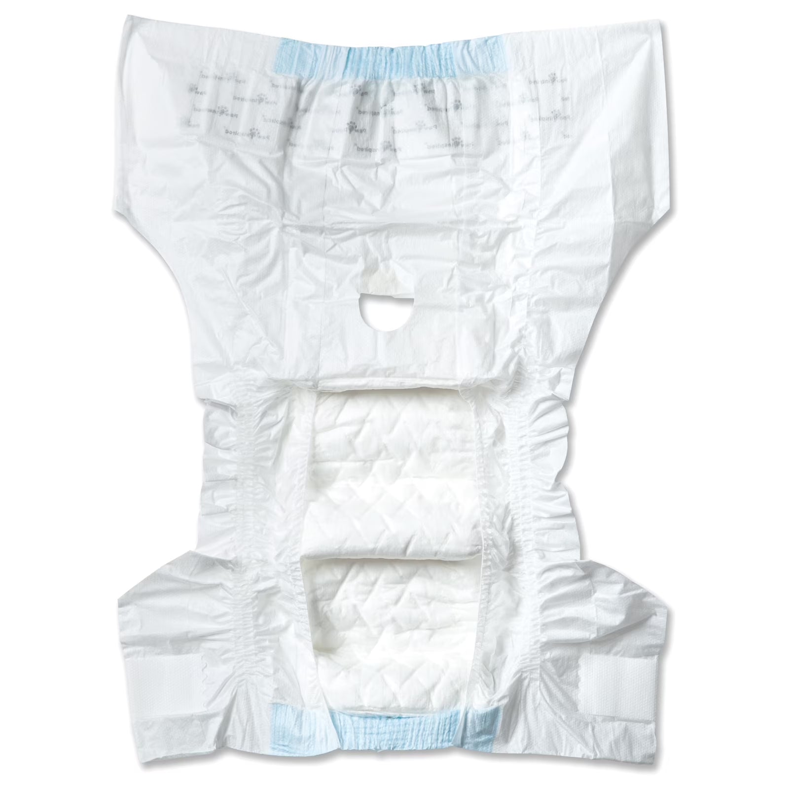 32Ct Disposable Dog Diapers Female X-Small | Puppy, Doggie, Cat Diapers |Diapers for Dogs in Heat Period, Diapers That Stay on Bulk, Senior, Excitable Urination, or Incontinence